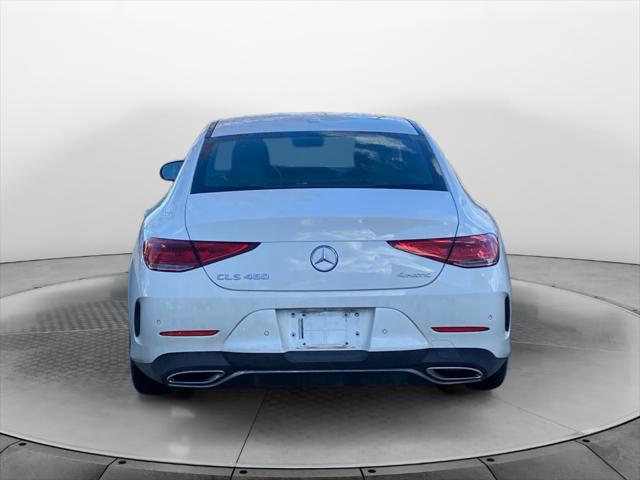 2023 Mercedes-Benz CLS 450 Unknown