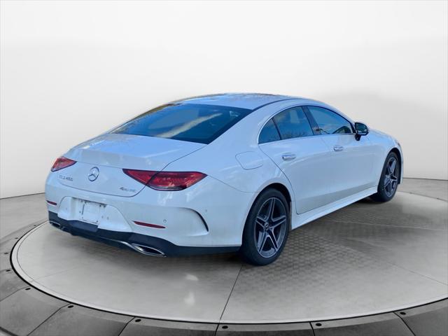 2023 Mercedes-Benz CLS 450 Unknown