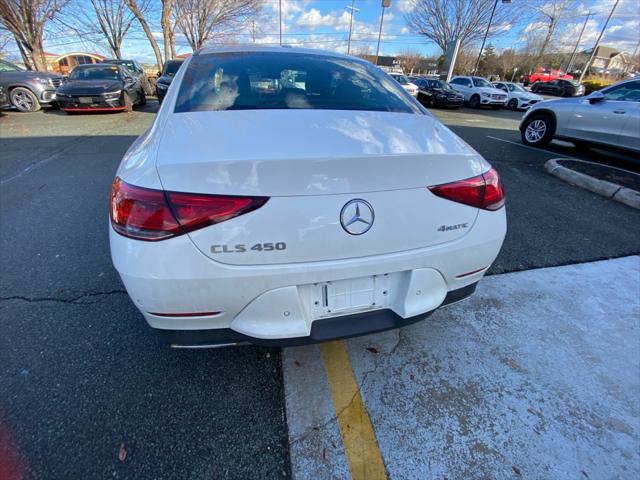 2023 Mercedes-Benz CLS 450 Unknown