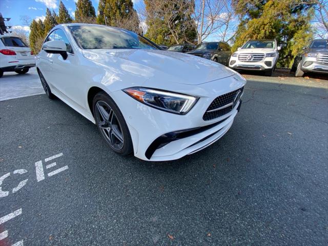 2023 Mercedes-Benz CLS 450 Unknown