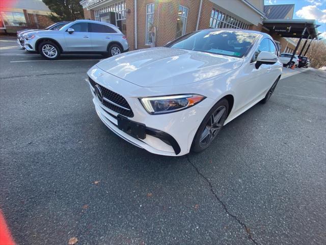2023 Mercedes-Benz CLS 450 Unknown