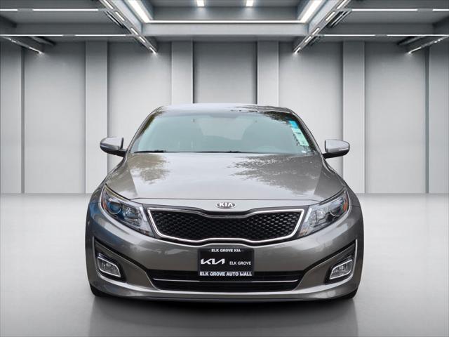 2015 Kia Optima SX
