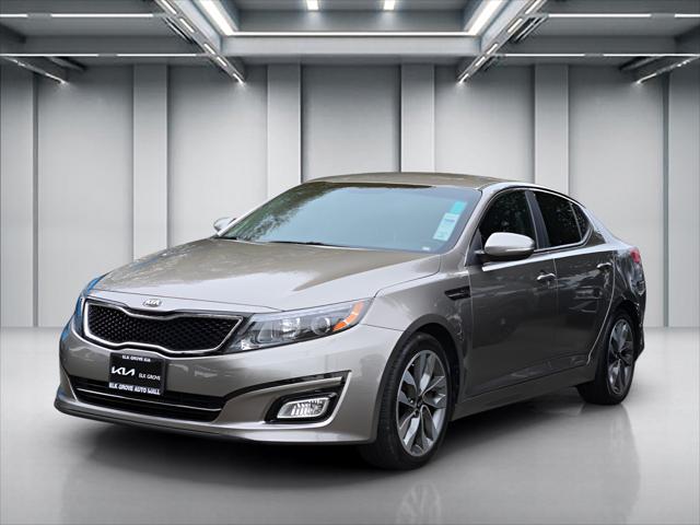 2015 Kia Optima SX