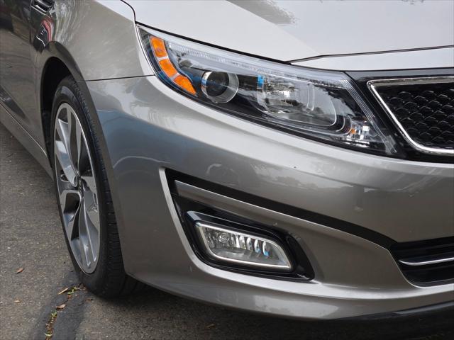 2015 Kia Optima SX