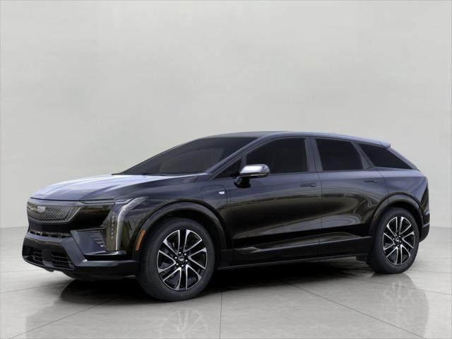2026 Cadillac iQ Sport