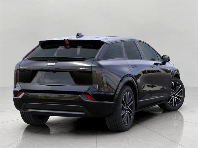 2026 Cadillac iQ Sport