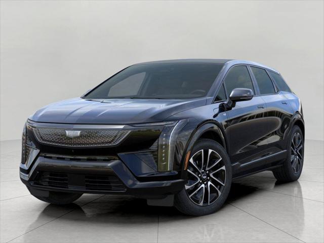 2026 Cadillac iQ Sport
