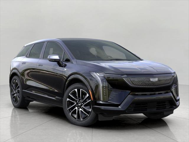 2026 Cadillac iQ Sport