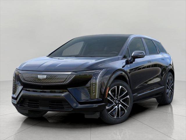 2026 Cadillac iQ Sport