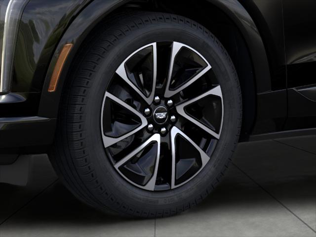2026 Cadillac iQ Sport