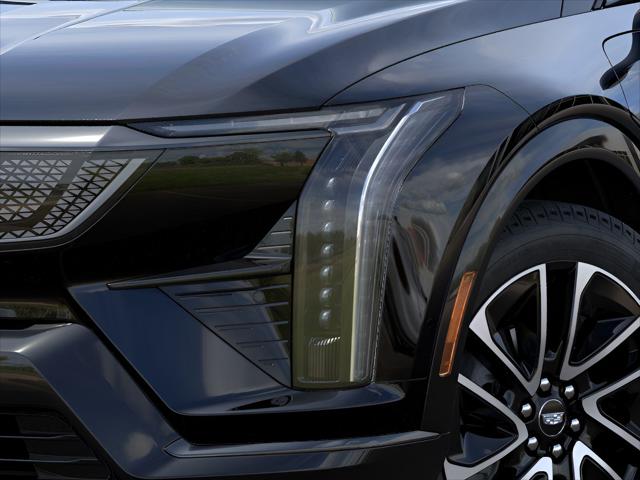 2026 Cadillac iQ Sport