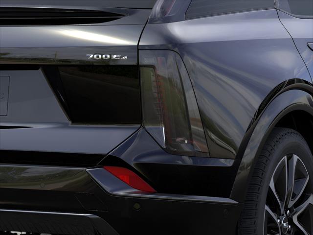 2026 Cadillac iQ Sport