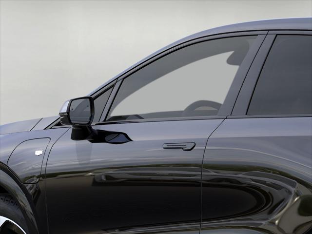 2026 Cadillac iQ Sport