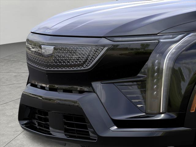 2026 Cadillac iQ Sport