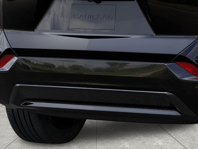 2026 Cadillac iQ Sport