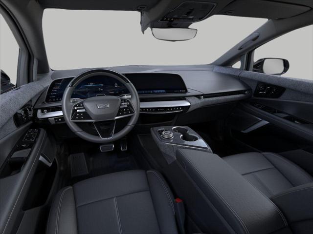 2026 Cadillac iQ Sport