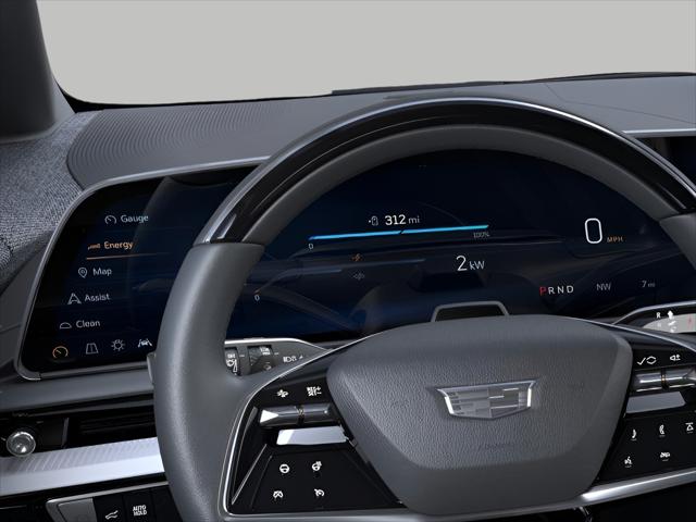 2026 Cadillac iQ Sport