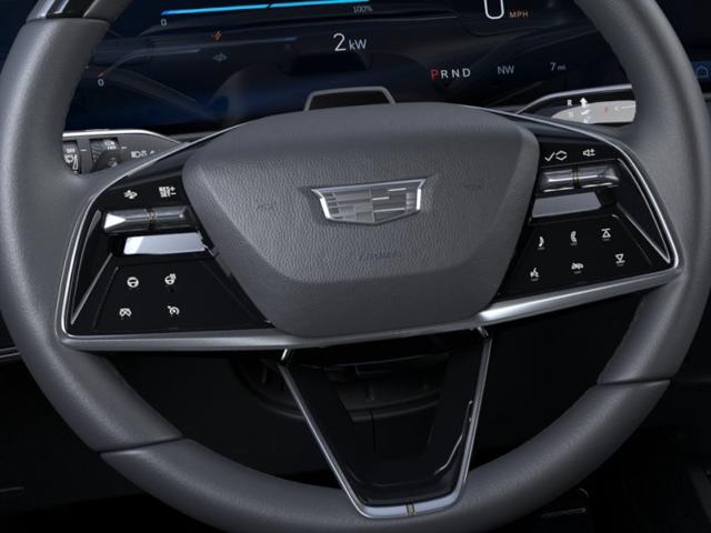 2026 Cadillac iQ Sport