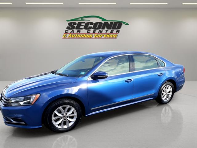 2016 Volkswagen Passat 1.8T S for sale in Derry, NH