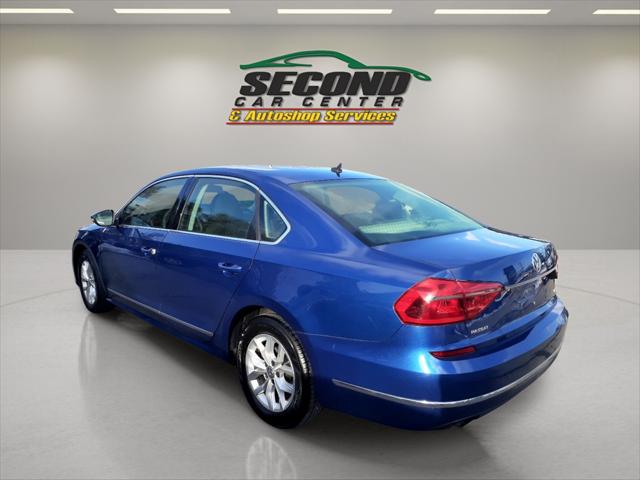 2016 Volkswagen Passat 1.8T S