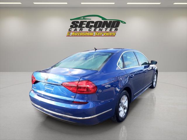 2016 Volkswagen Passat 1.8T S