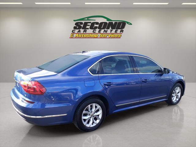 2016 Volkswagen Passat 1.8T S