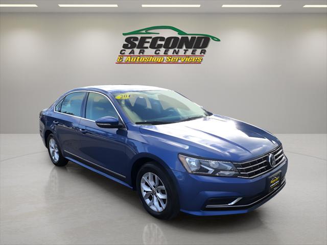 2016 Volkswagen Passat 1.8T S