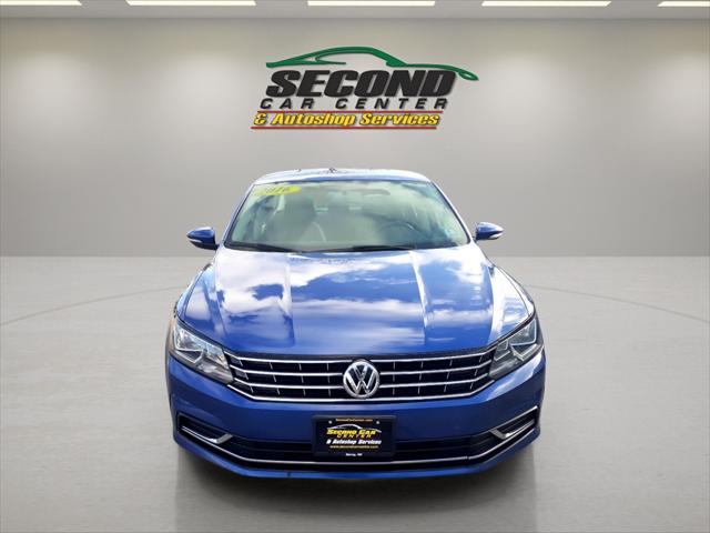 2016 Volkswagen Passat 1.8T S