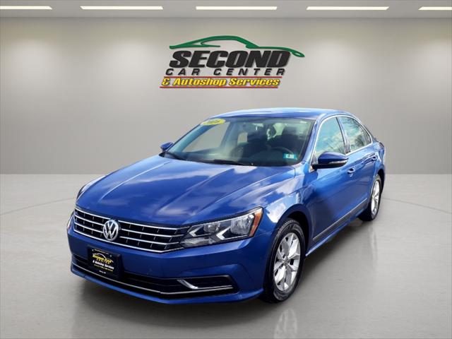 2016 Volkswagen Passat 1.8T S