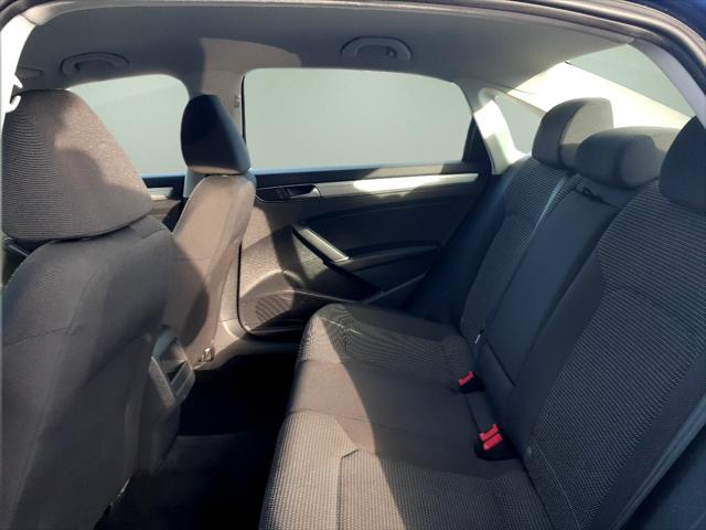 2016 Volkswagen Passat 1.8T S