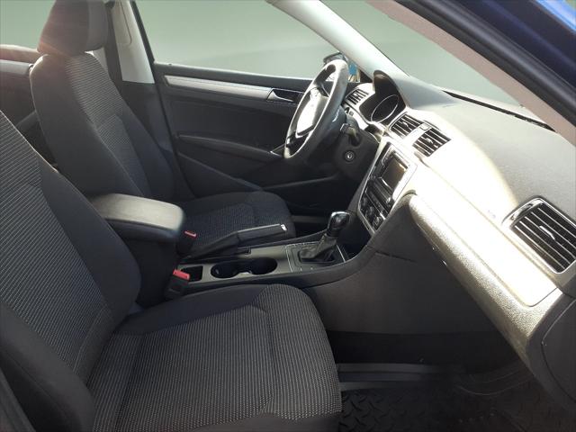 2016 Volkswagen Passat 1.8T S