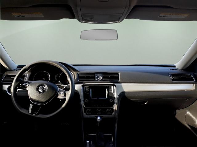 2016 Volkswagen Passat 1.8T S