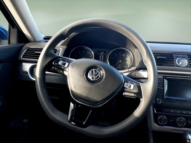 2016 Volkswagen Passat 1.8T S