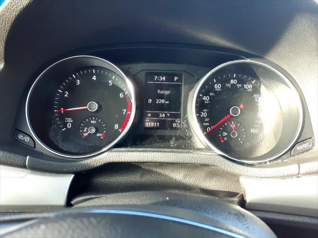 2016 Volkswagen Passat 1.8T S