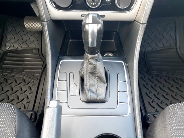 2016 Volkswagen Passat 1.8T S