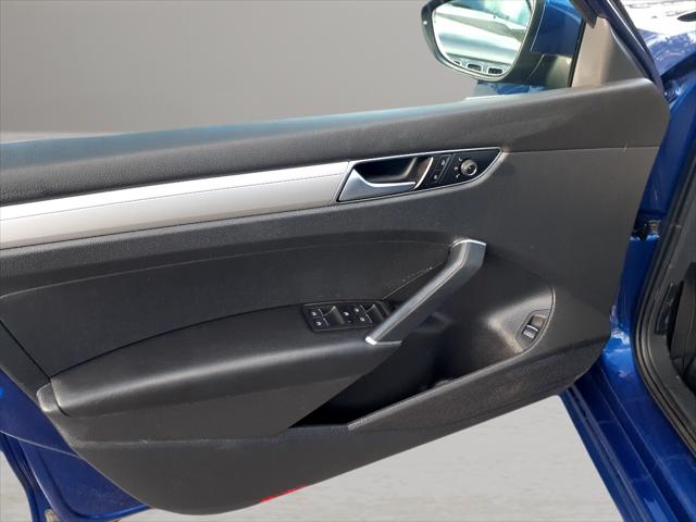 2016 Volkswagen Passat 1.8T S