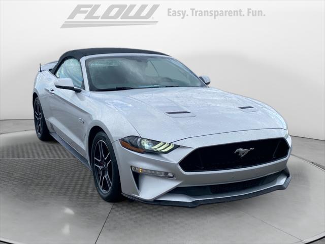 2019 Ford Mustang GT Premium for sale in Winston Salem, NC