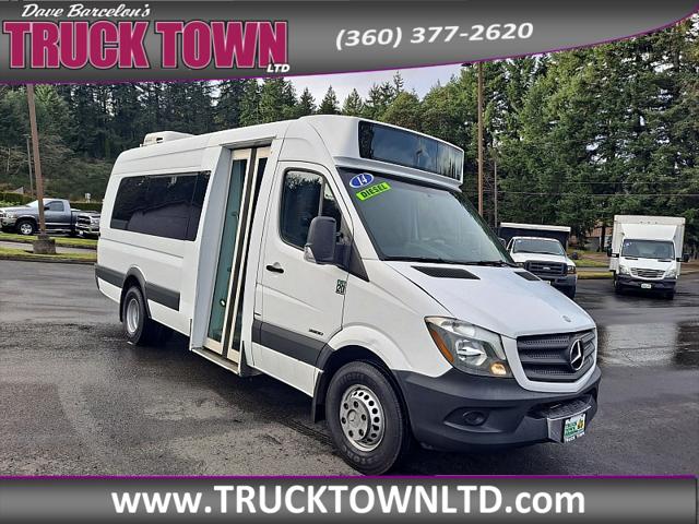 2014 Mercedes-Benz Sprinter 3500 Unknown for sale in Bremerton, WA
