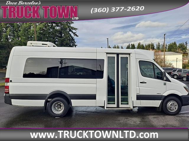 2014 Mercedes-Benz Sprinter 3500 Unknown