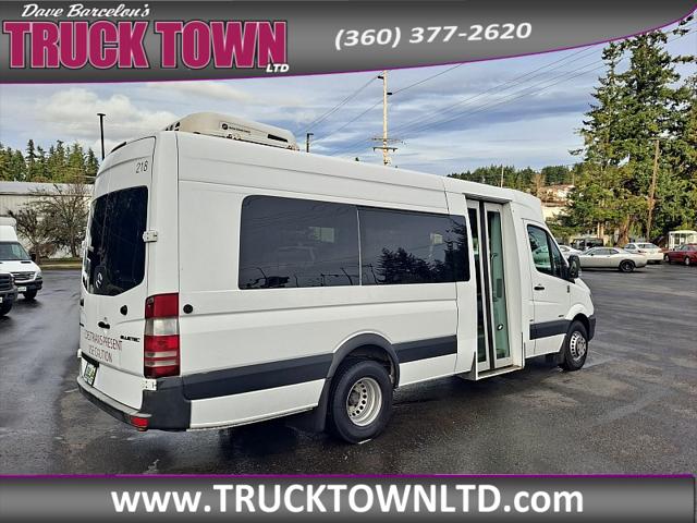 2014 Mercedes-Benz Sprinter 3500 Unknown