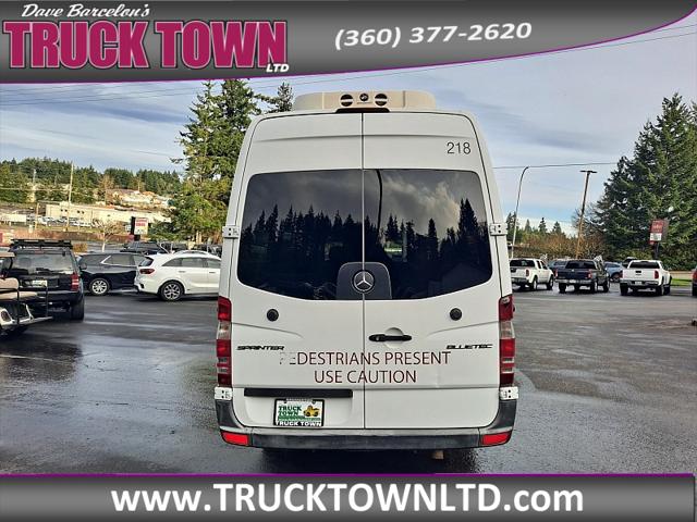 2014 Mercedes-Benz Sprinter 3500 Unknown
