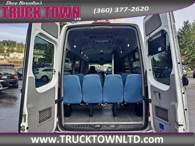 2014 Mercedes-Benz Sprinter 3500 Unknown