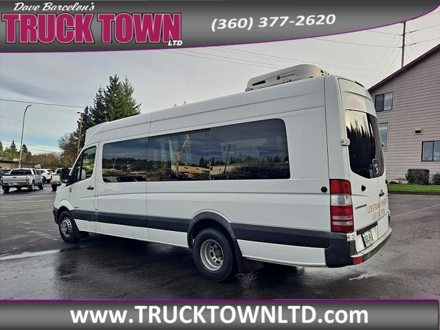 2014 Mercedes-Benz Sprinter 3500 Unknown