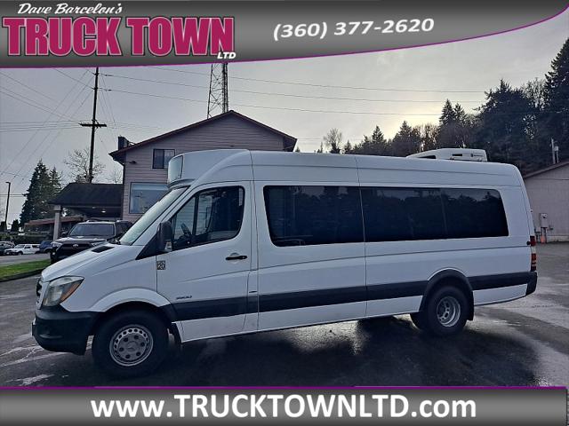 2014 Mercedes-Benz Sprinter 3500 Unknown