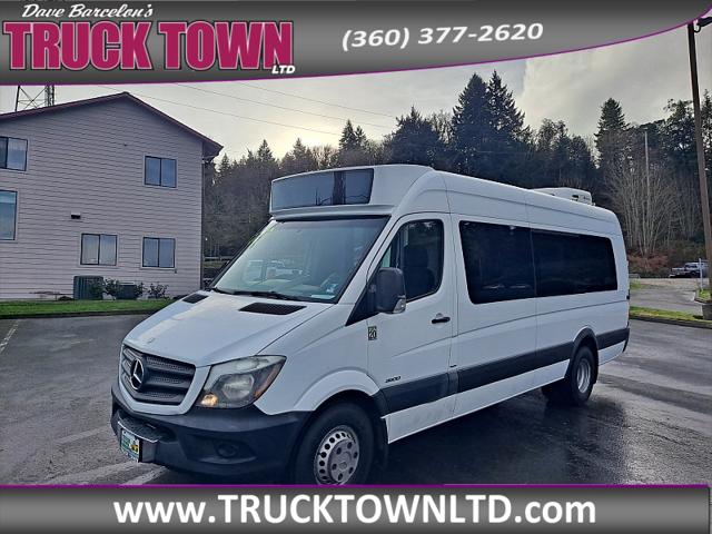 2014 Mercedes-Benz Sprinter 3500 Unknown