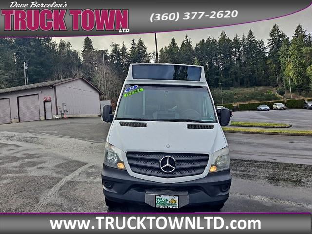 2014 Mercedes-Benz Sprinter 3500 Unknown