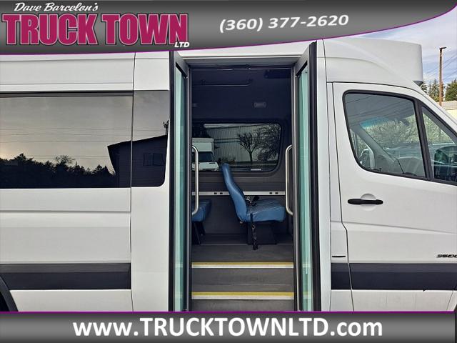 2014 Mercedes-Benz Sprinter 3500 Unknown