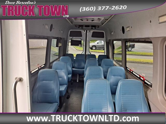 2014 Mercedes-Benz Sprinter 3500 Unknown