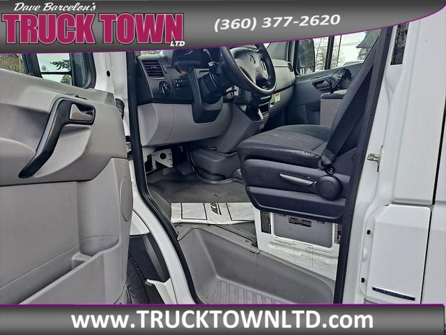 2014 Mercedes-Benz Sprinter 3500 Unknown