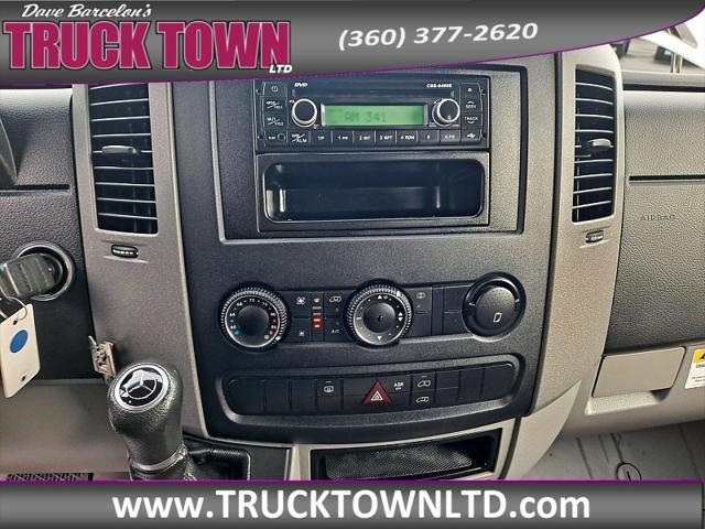 2014 Mercedes-Benz Sprinter 3500 Unknown